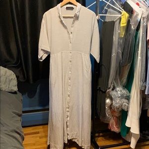 Hatch Maternity Dress